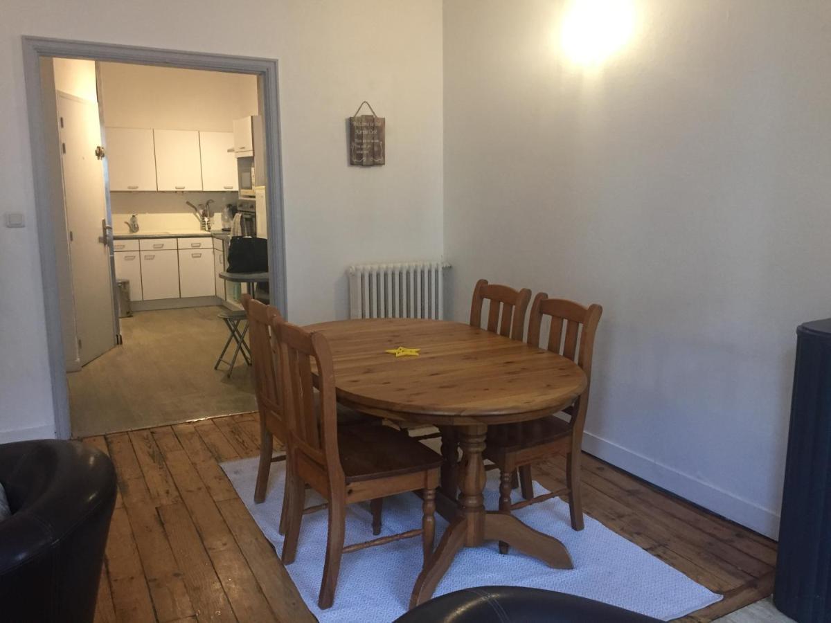 Appartement Kaomi ボルベック エクステリア 写真