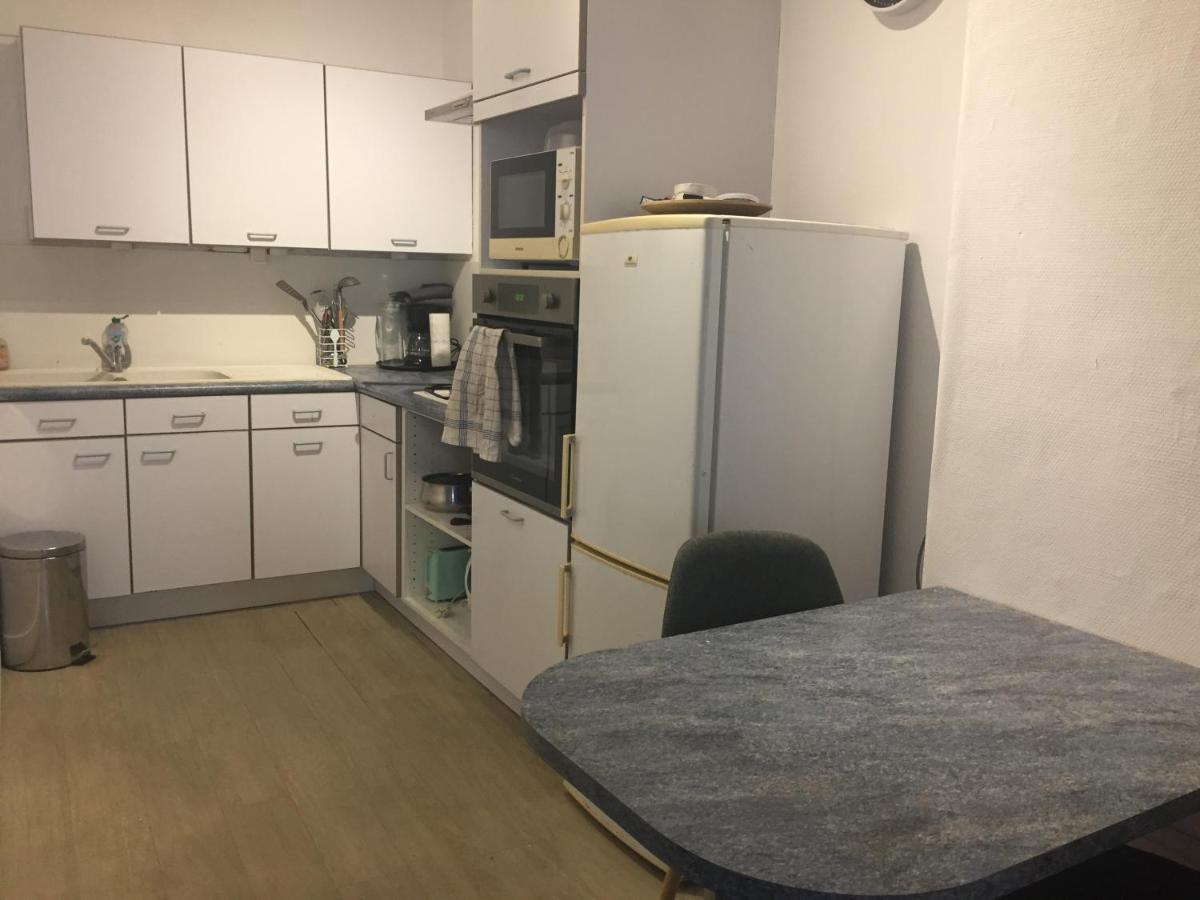 Appartement Kaomi ボルベック エクステリア 写真