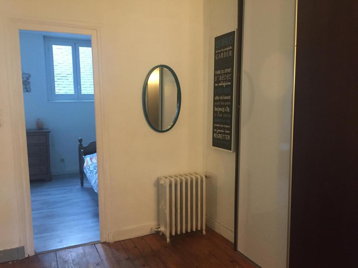 Appartement Kaomi ボルベック エクステリア 写真