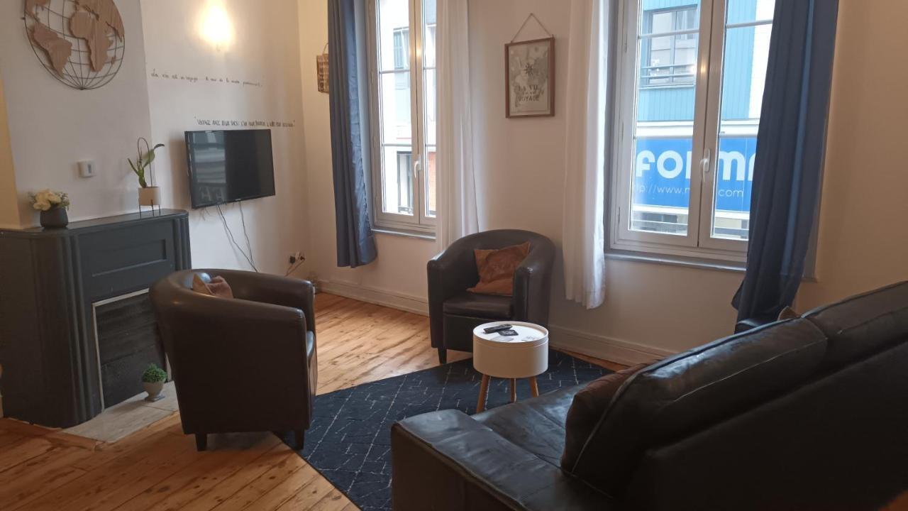 Appartement Kaomi ボルベック エクステリア 写真
