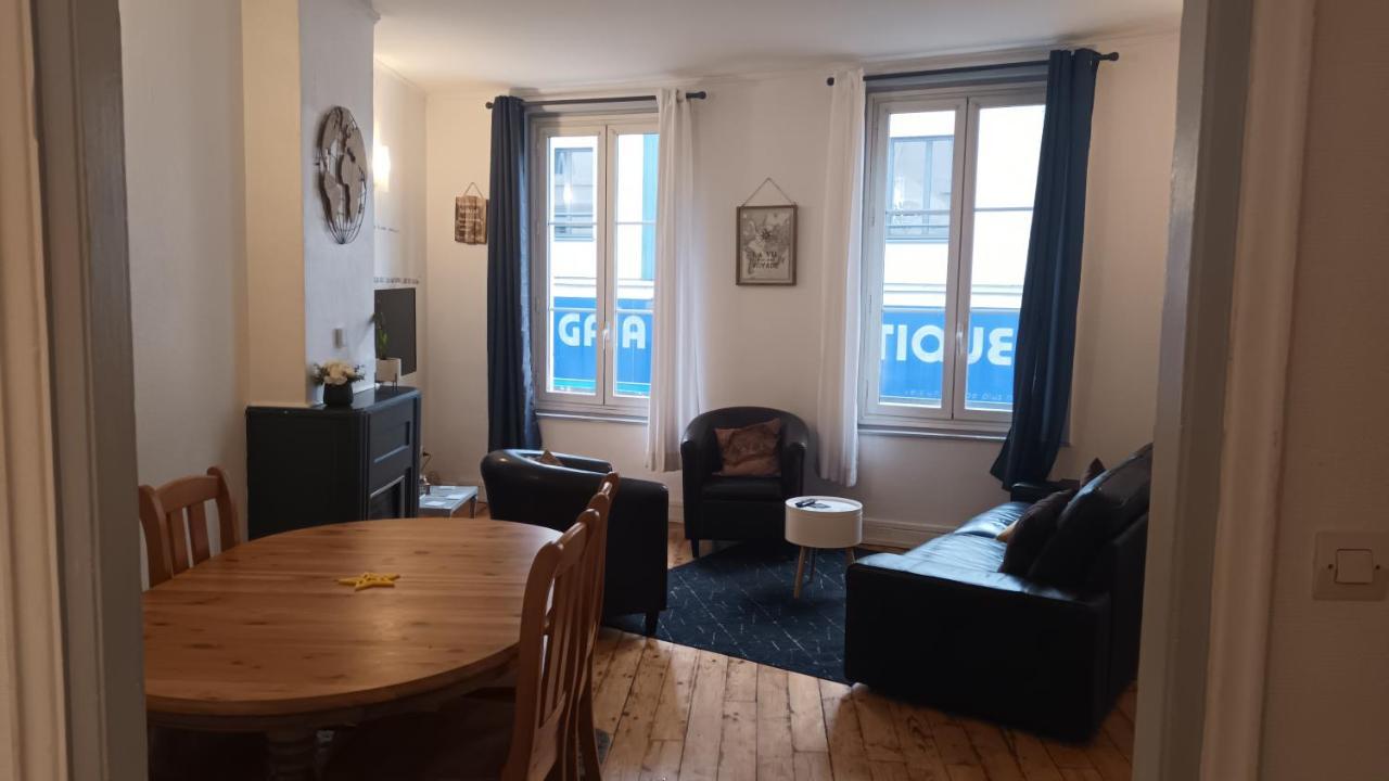 Appartement Kaomi ボルベック エクステリア 写真